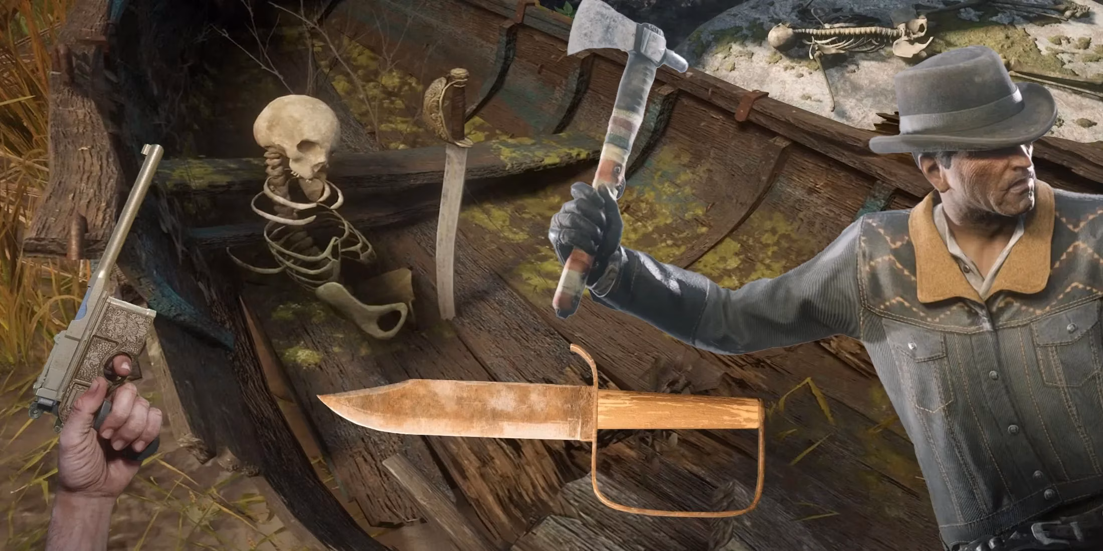 my-quest-for-the-west-s-most-elusive-guns-in-red-dead-redemption-2-image-0