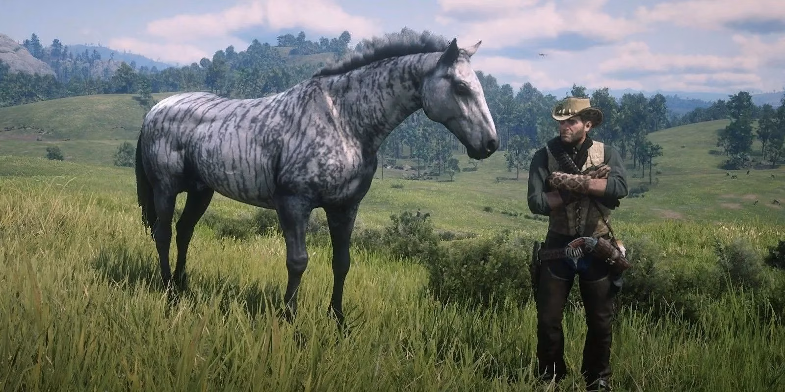 the-best-free-horses-in-red-dead-redemption-2-a-guide-to-acquiring-legendary-mounts-without-cost-image-3