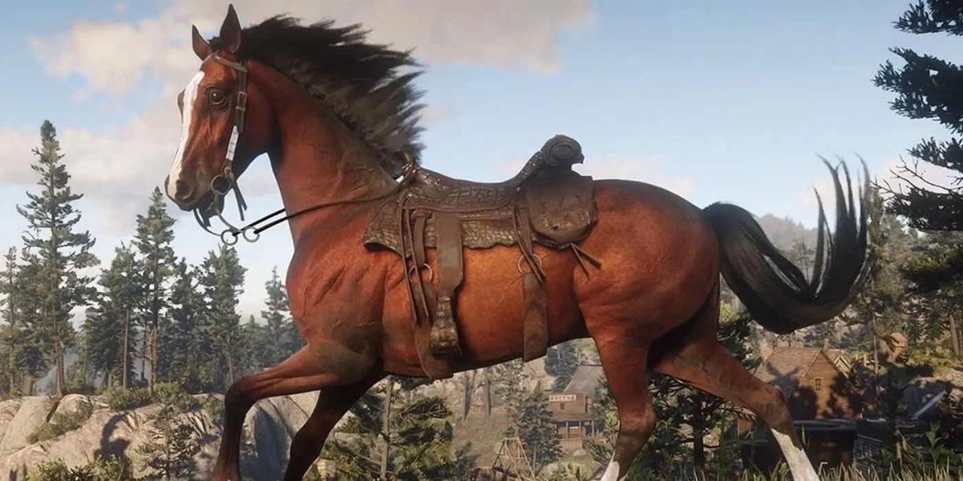 the-best-free-horses-in-red-dead-redemption-2-a-guide-to-acquiring-legendary-mounts-without-cost-image-5