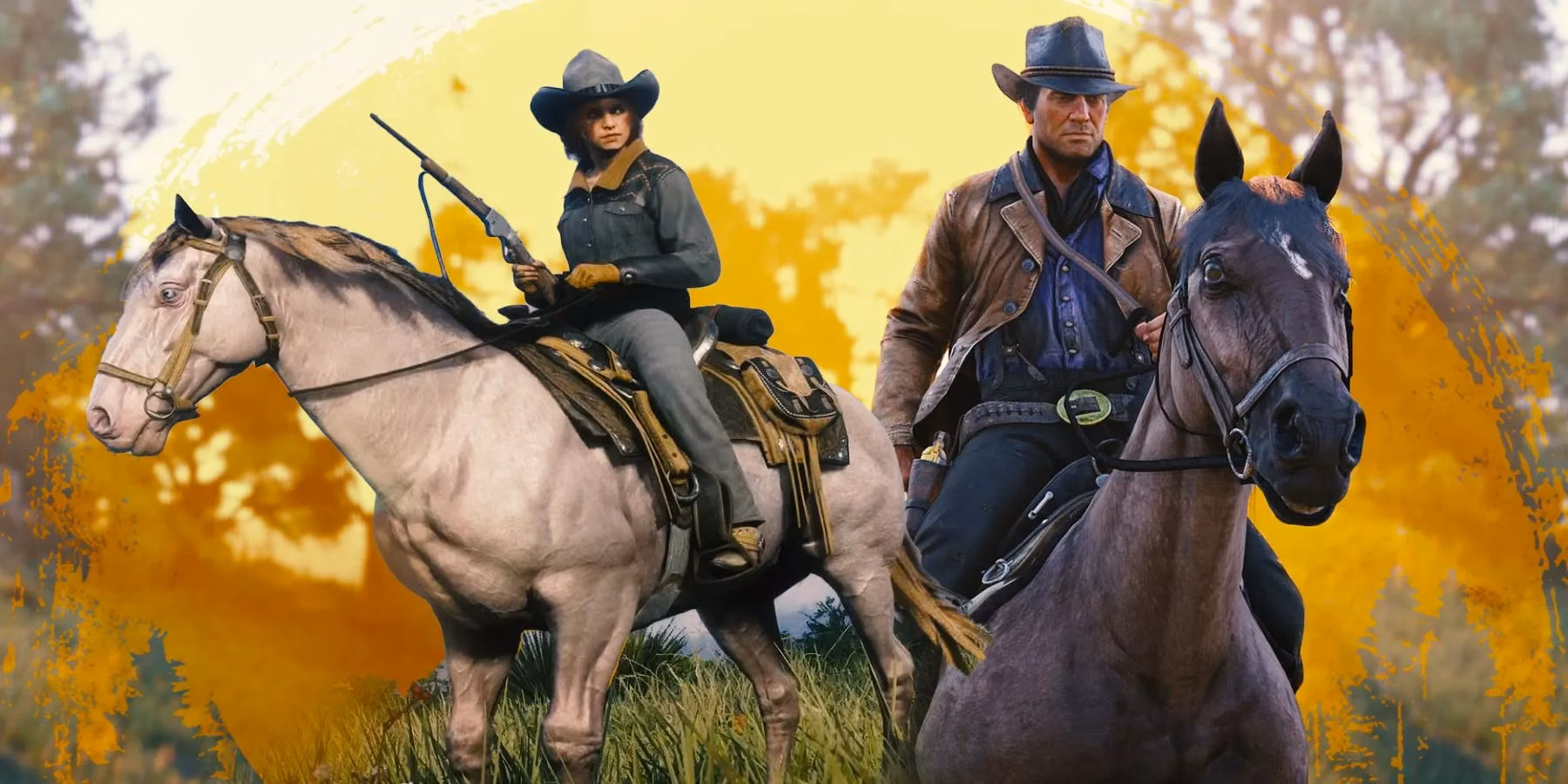 my-ride-or-die-choosing-the-perfect-saddle-in-red-dead-redemption-2-image-0