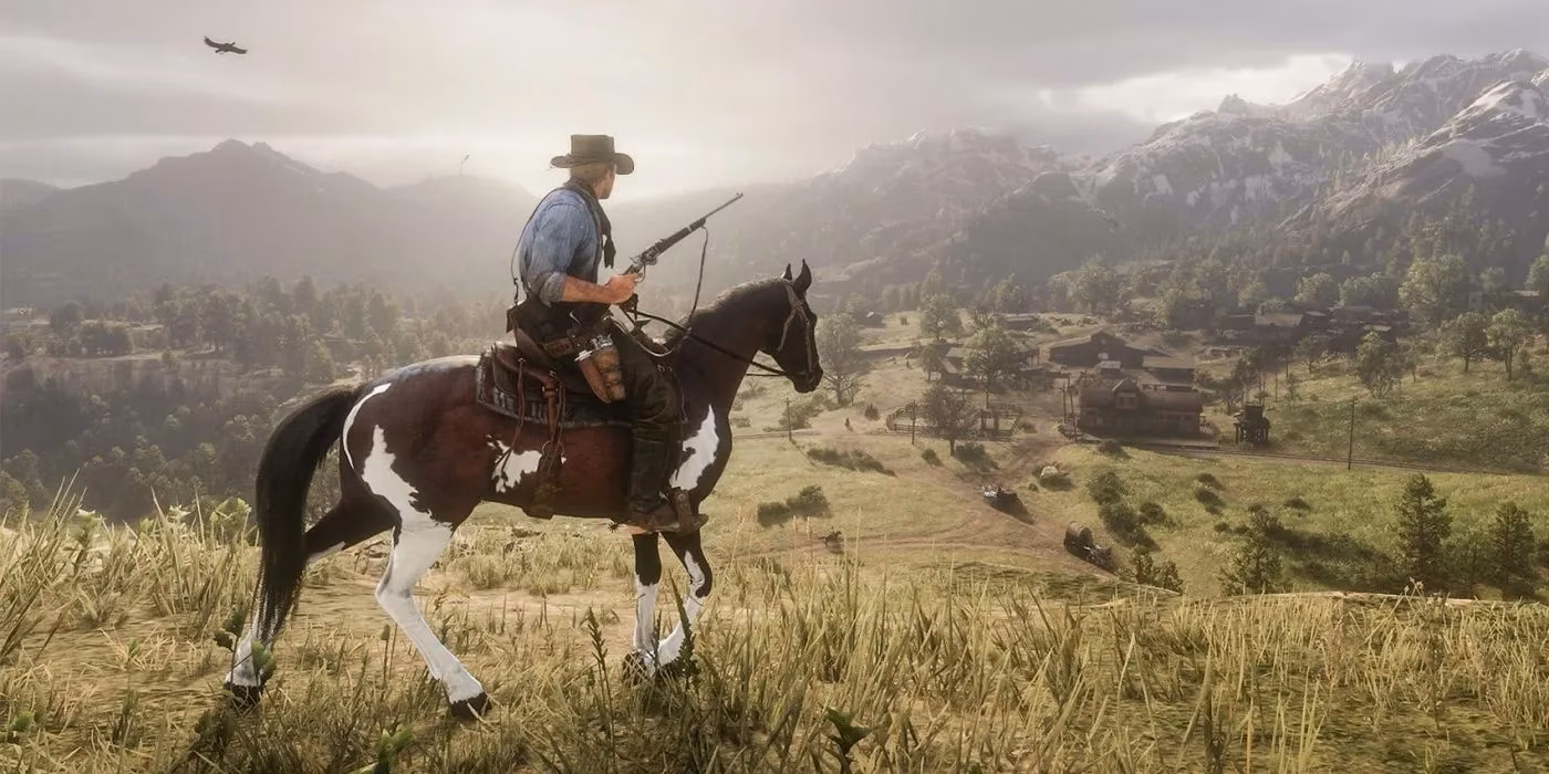 the-best-free-horses-in-red-dead-redemption-2-a-guide-to-acquiring-legendary-mounts-without-cost-image-0
